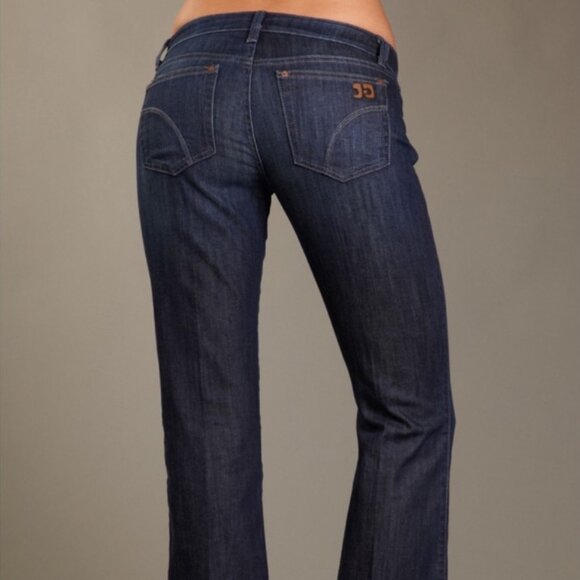 JOE's Jean Icon Muse Straight Midrise Jeans Joe Sz 28 - Picture 1 of 15